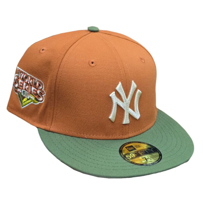 Gorra New Era 59Fifty New York Yankees World Se... image number null