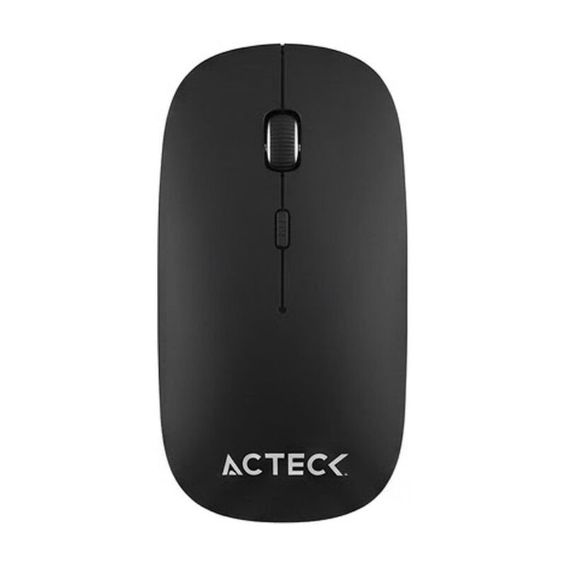 Mouse Acteck Optimize Mi240 1200dpi 2.4ghz 2 Bo... image number null
