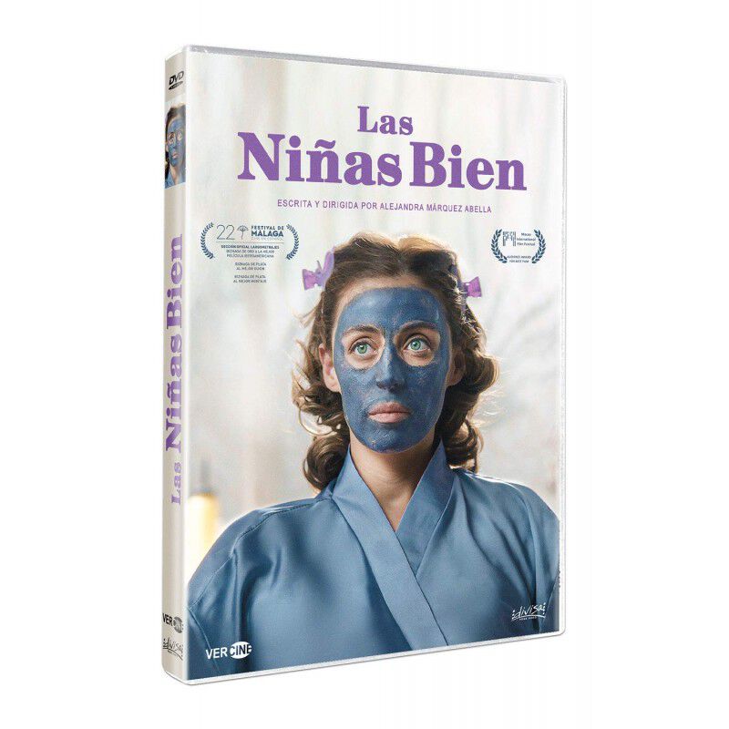 Las Ni&ntilde;as Bien [DVD] image number null