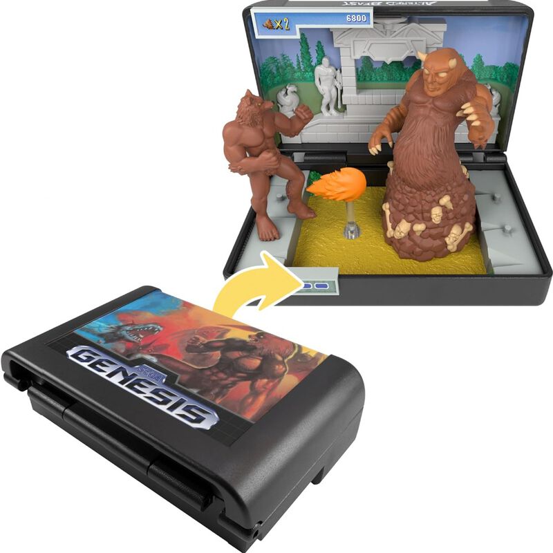 Diorama Altered Beast image number null