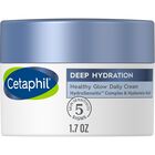 Crema Facial Cetaphil Deep Hydration Healthy Glow 50 Ml Con &Aacute;cido Hialur&oacute;nico