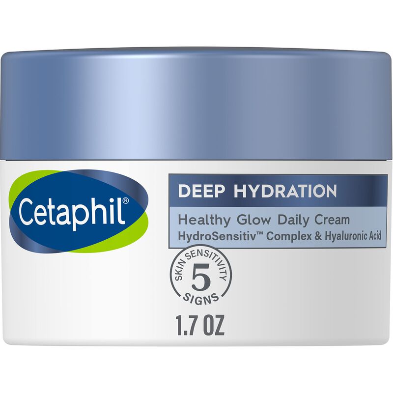 Crema Facial Cetaphil Deep Hydration Healthy Gl... image number null