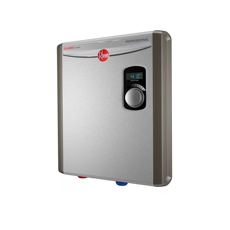 Calentador Electrico Rheem Rtx3-18 2 Servicios ... image number null