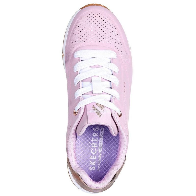 Tenis Skechers UNO GEN1-Shimmer Away para Ni&ntilde;as... image number null
