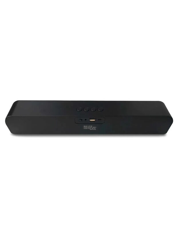 Barra De Sonido Inal&aacute;mbrica Km214 Home Theater ... image number null
