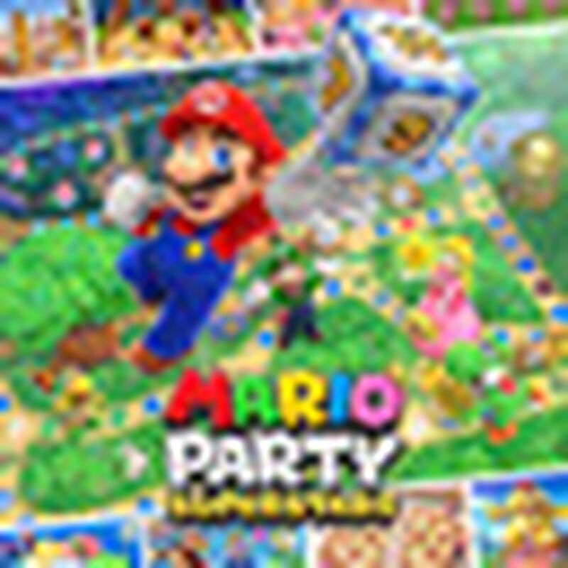 Mario Party Superstars image number null