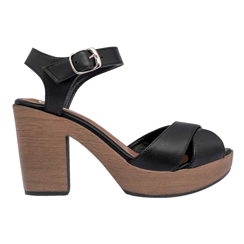 Catalina Zapatos para mujer negro image number null
