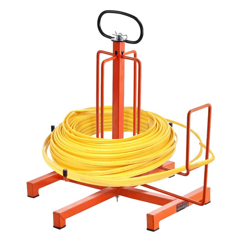 Dispensador De Cables Vevor Montado En El Suelo... image number null