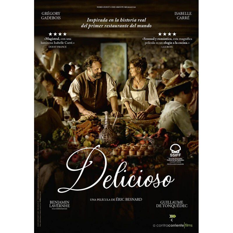 Delicioso [dvd] image number null