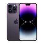 Smartphone Apple Iphone 14 Pro Max Esim 128gb Morado (reacondicionado Certificado)