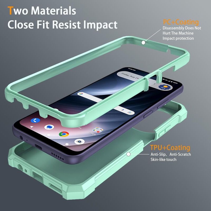 Funda Para M&oacute;vil Mocotto Cricket Icon/motivate ... image number null