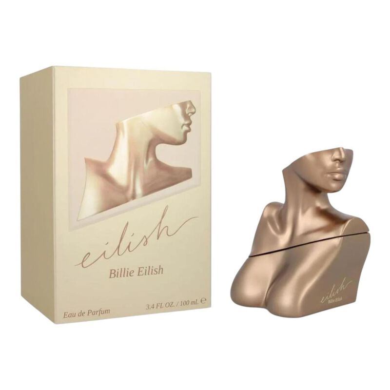 Perfume Billie Eilish Edp 100 Ml image number null