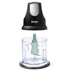 Picadora De Alimentos Ninja Express Chop 200 W Con Cuenco De 473 Ml Nj110gr