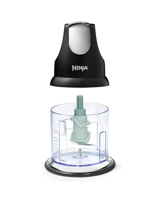 Picadora De Alimentos Ninja Express Chop 200 W ... image number null
