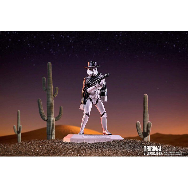 Figura Stormtrooper The Good, The Bad And The T... image number null