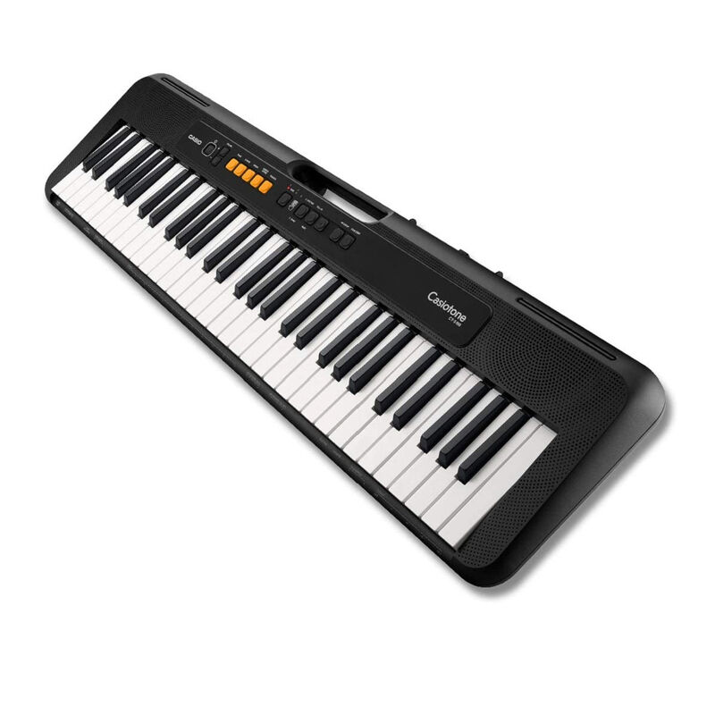 Teclado Casio Portátil 5 Octavas CT-S100 image number null