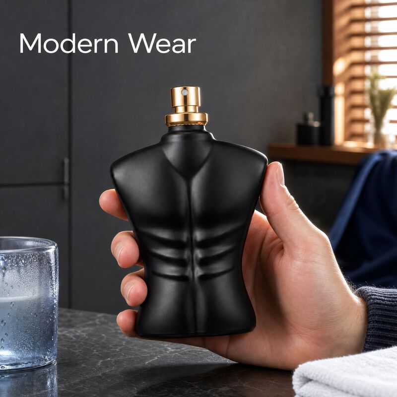 Perfume A Center Blue For Men 90 ml Eau de Parf... image number null