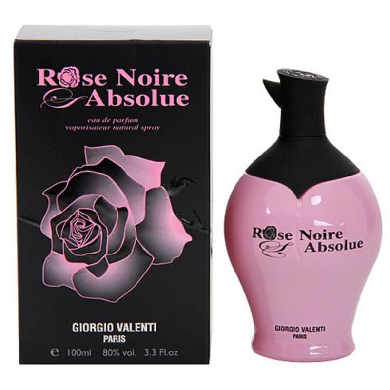 Perfume Giorgio Valenti Rose Noire Absolue 5x10... image number null
