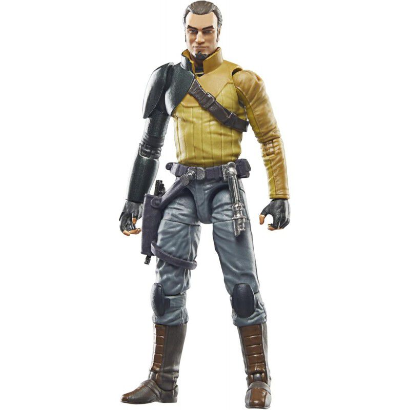 Figura Kanan Jarrus Star Wars Rebels Articulada... image number null