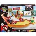Hot Wheels: Hot Wheels Mario Kart Carrera En La Selva