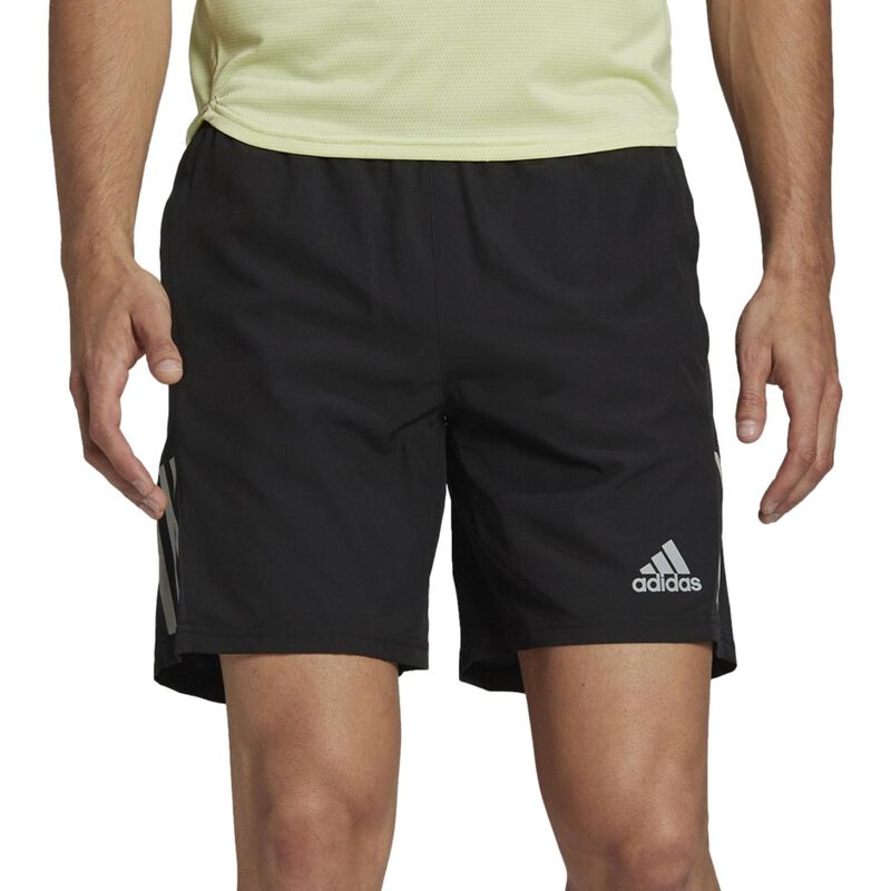Short Adidas Own The Run Para Hombre image number null