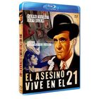 El asesino vive en el 21 (L'ASSASSIN HABITE
AU 21) [Blu-ray]