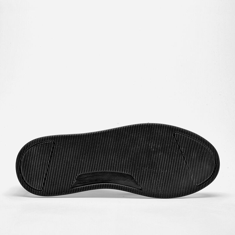 Clasben tenis para hombre blanco gris cod 14118... image number null