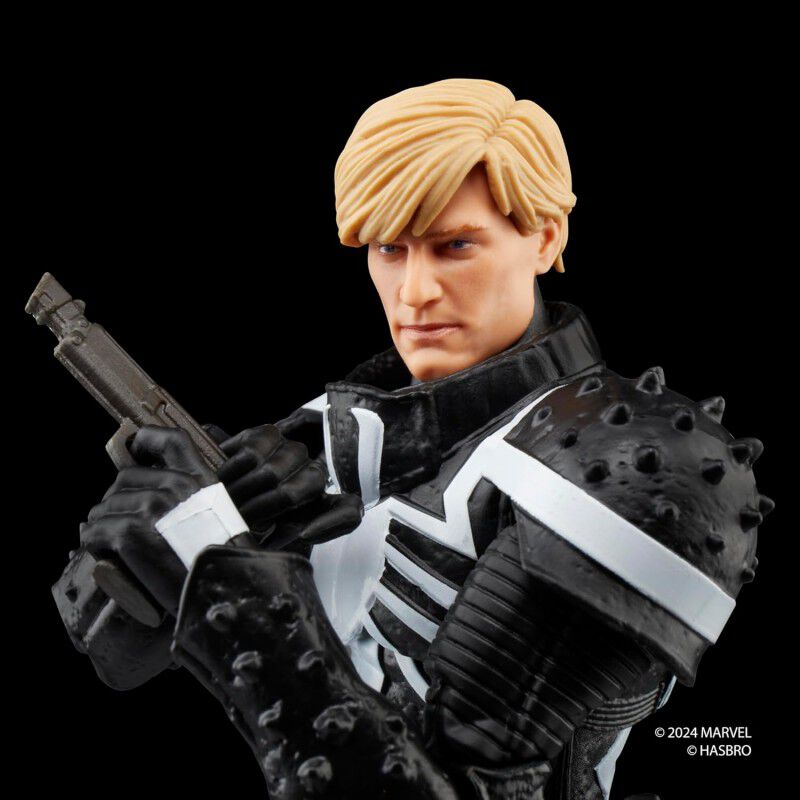 Figura Agent Venom Flash Thompson Spider-Man Ma... image number null