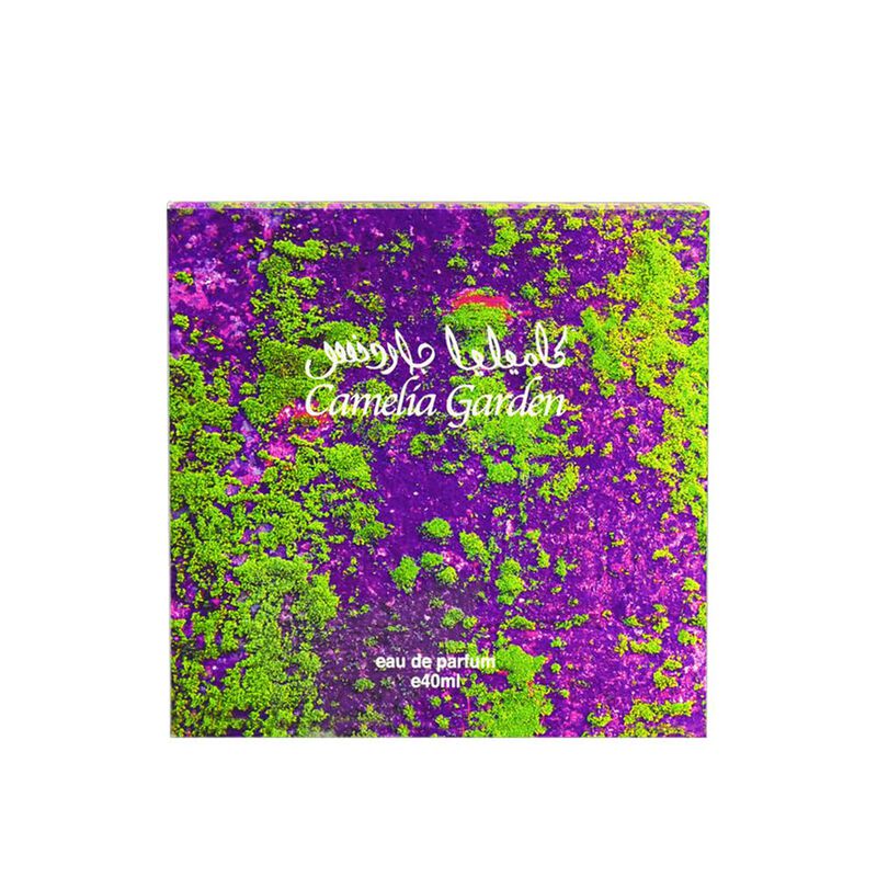 Perfume Ahmed Al Maghribi Camelia Garden 40 ml image number null