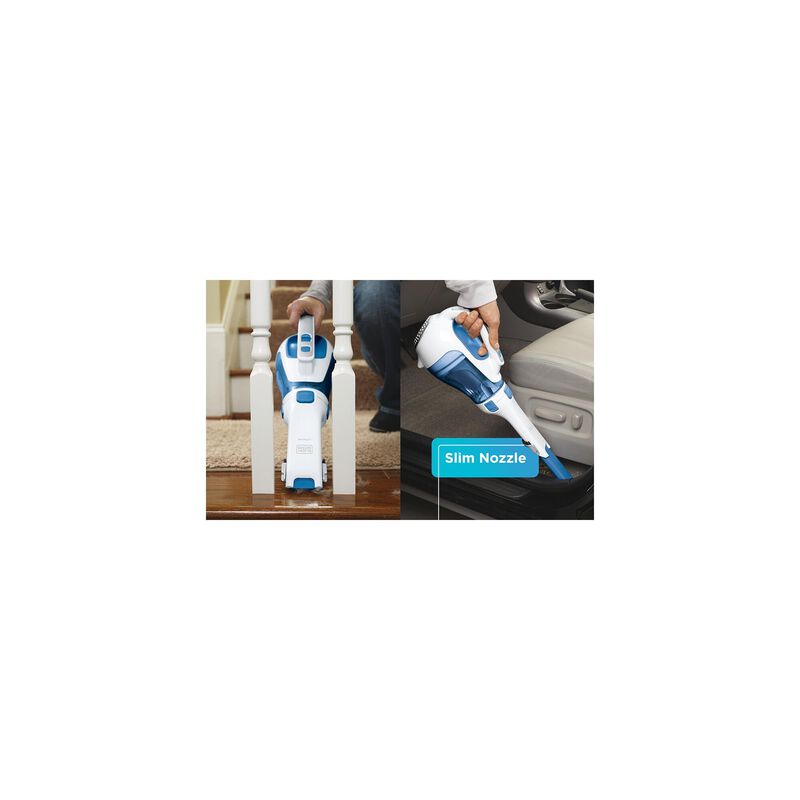 Aspirador De Mano Black+decker Dustbuster 10.8v image number null
