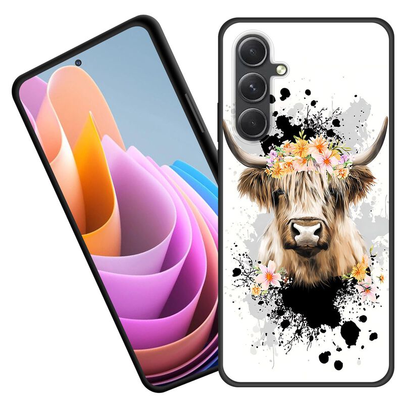 Funda De Silicona Premium Bfukvou Para Samsung ... image number null