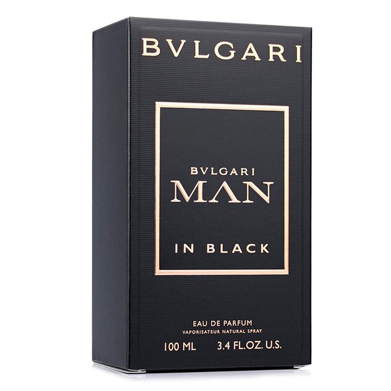 Bvlgari Man In Black EDP 100Ml image number null