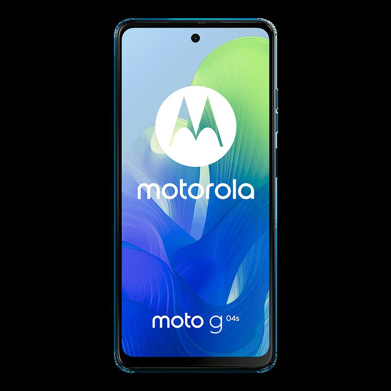 Motorola Moto G04s 4GB RAM 256GB Azul Satino image number null