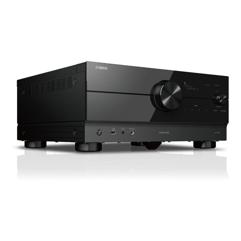 Yamaha Rxa6a Amplificador 9.2 Canales 8k Wifi B... image number null