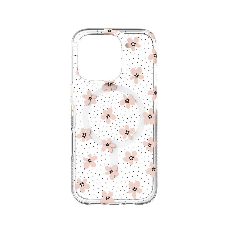 Funda Zagg Milan Daisies con Magsafe para iPhon... image number null