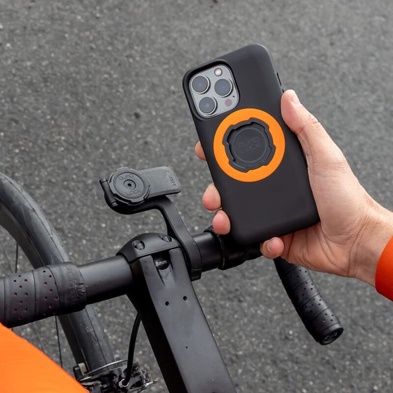 Funda De Tel&eacute;fono Quad Lock Mag Para Iphone 16 ... image number null