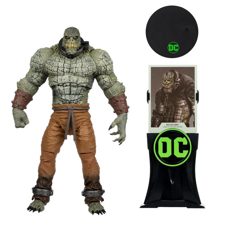 Figura De Acci&oacute;n Mcfarlane Toys Dc Multiverse K... image number null