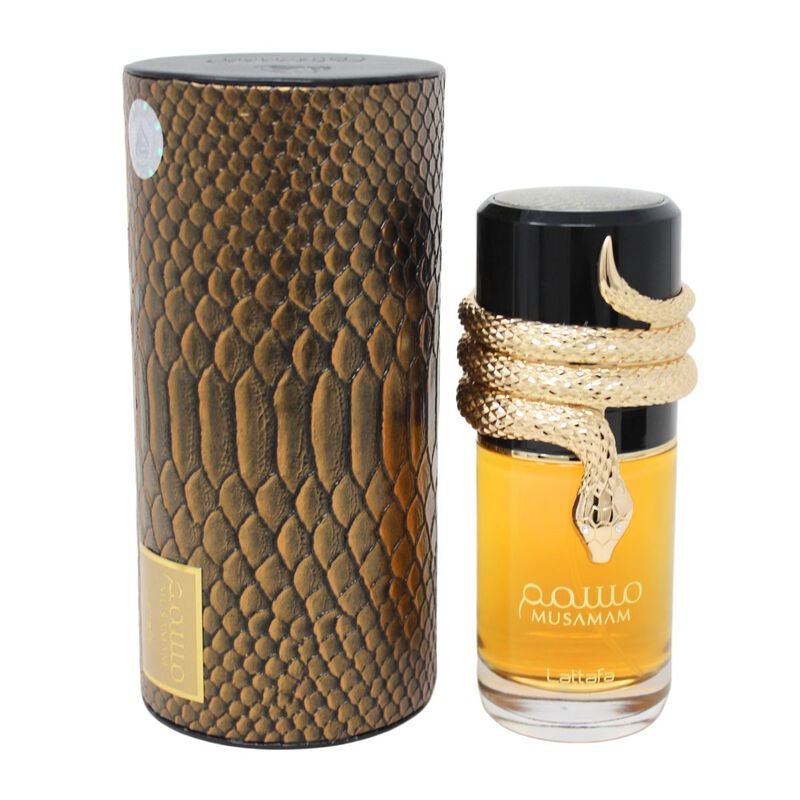 Lattafa Perfumes Musamam For Unisex Eau De Parf... image number null