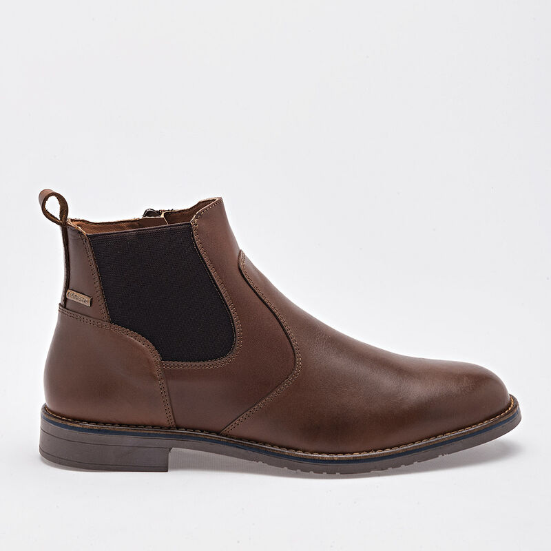 Merano Bota para hombre café image number null