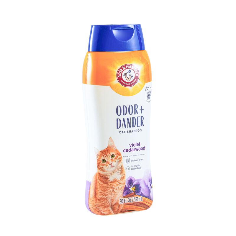 Champ&uacute; Para Gatos Arm & Hammer 591 ml Aroma A V... image number null