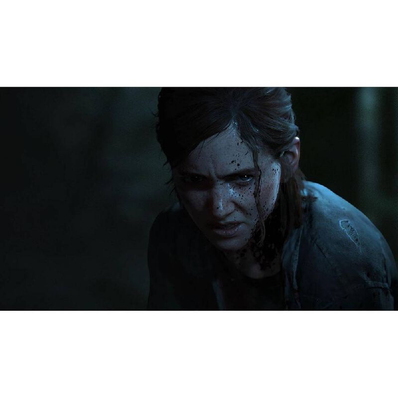 PS4 Juego The Last Of Us Part 2 image number null