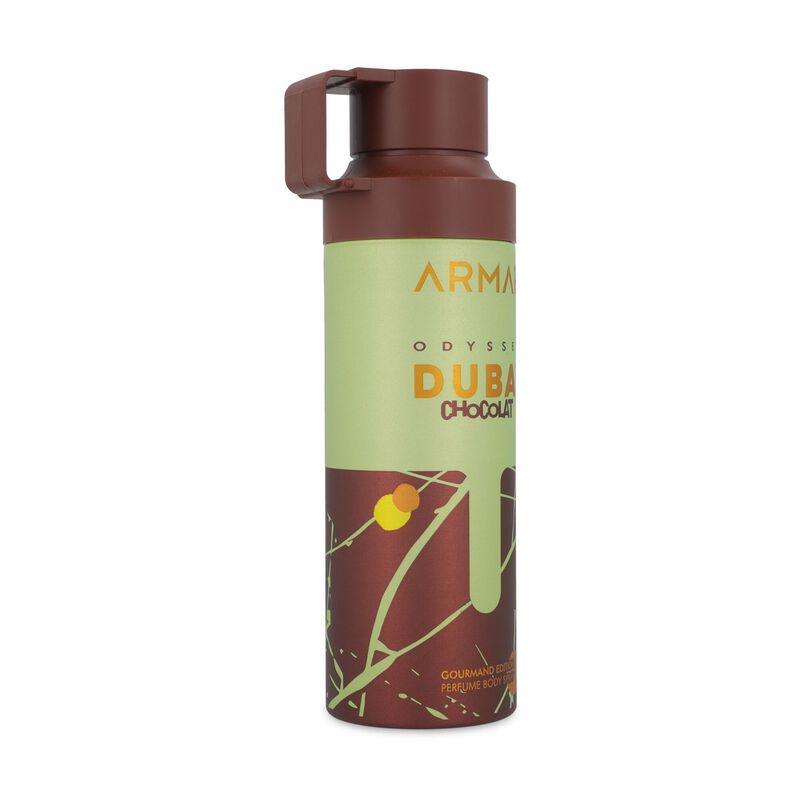 Armaf Odyssey Dubai Chocolate Men 200ml Body Sp... image number null