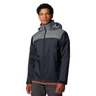 Chubasquero Impermeable Columbia Glennaker Lake Ii Para Hombre Talla: 1X