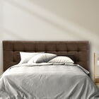 Cabecera Queen Size Dicasa Catania Chocolate