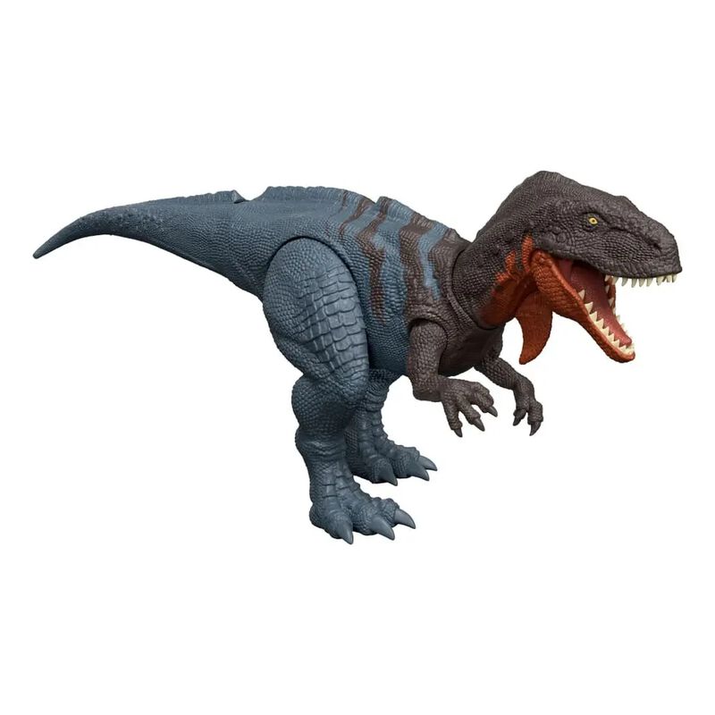 Dinosaurio De Juguete Rebirth Rugido Salvaje Ab... image number null
