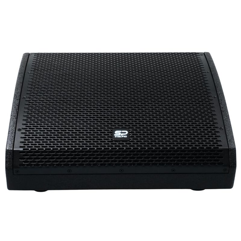 Bafle Monitor Coaxial SPM-15A StagePro 15 700W ... image number null