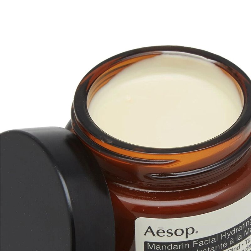Crema Hidratante Facial Aesop Mandarin Con Acei... image number null