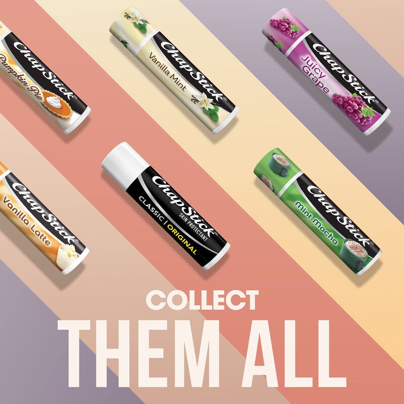 B&aacute;lsamo Labial Chapstick Cl&aacute;sico Original Paque... image number null