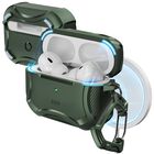 Funda Para Airpods Pro 2da Generaci&oacute;n Esr Halolock Con Magsafe Green