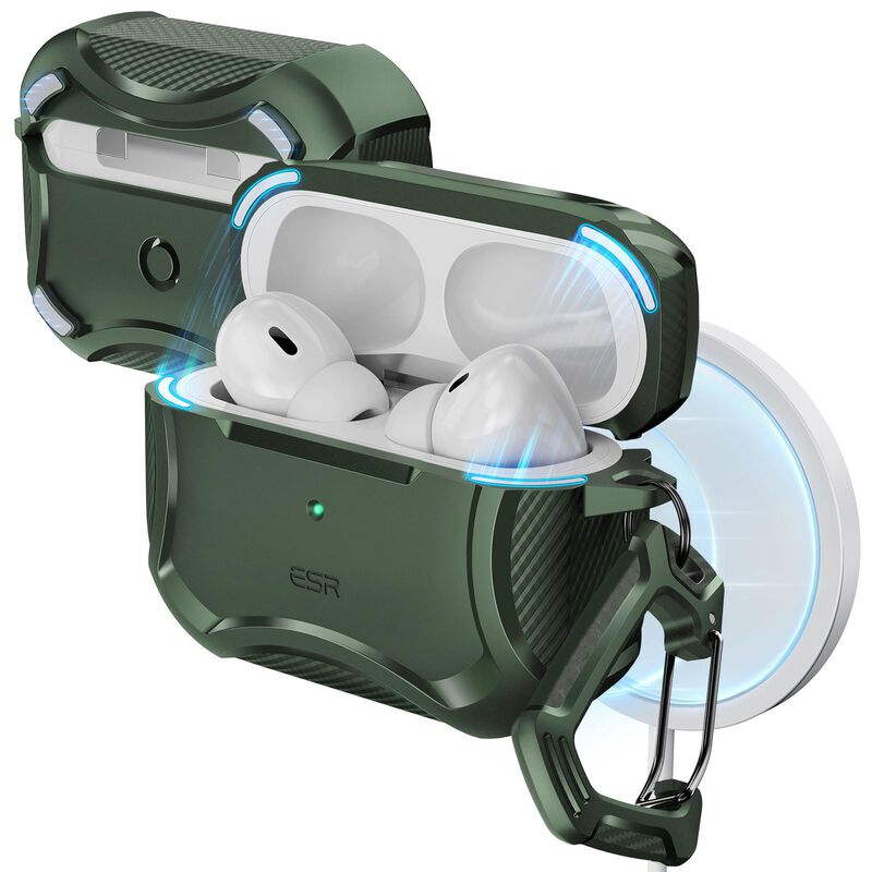 Funda Para Airpods Pro 2da Generaci&oacute;n Esr Halol... image number null